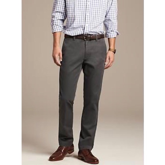 banana republic aiden slim fit